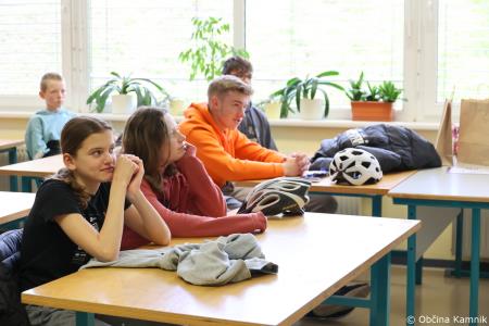 Uspešno izvedeno občinsko tekmovanje Kaj veš o prometu   (2)